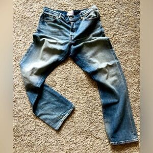 Frame Le Slouch jeans